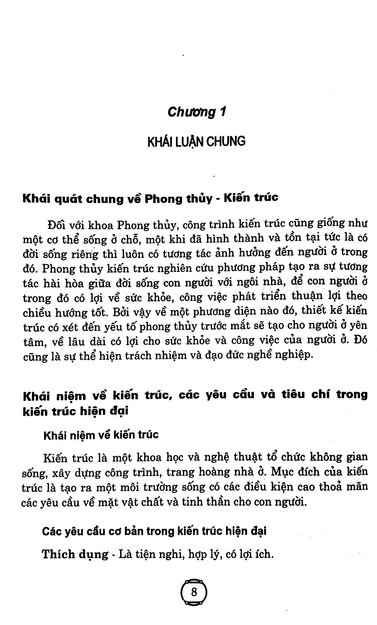 phong thủy ứng dụng trong kiến trúc hiện đại (tái bản 2023) - Ảnh 5