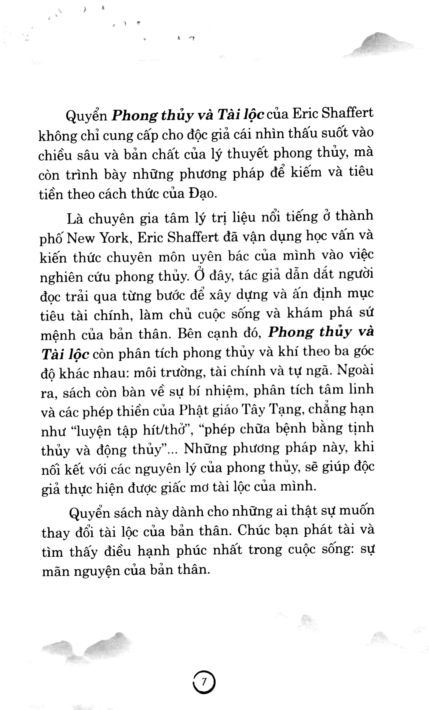 phong thủy và tài lộc - Ảnh 4