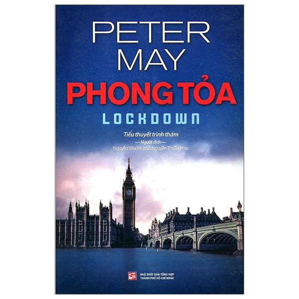 phong tỏa - lockdown