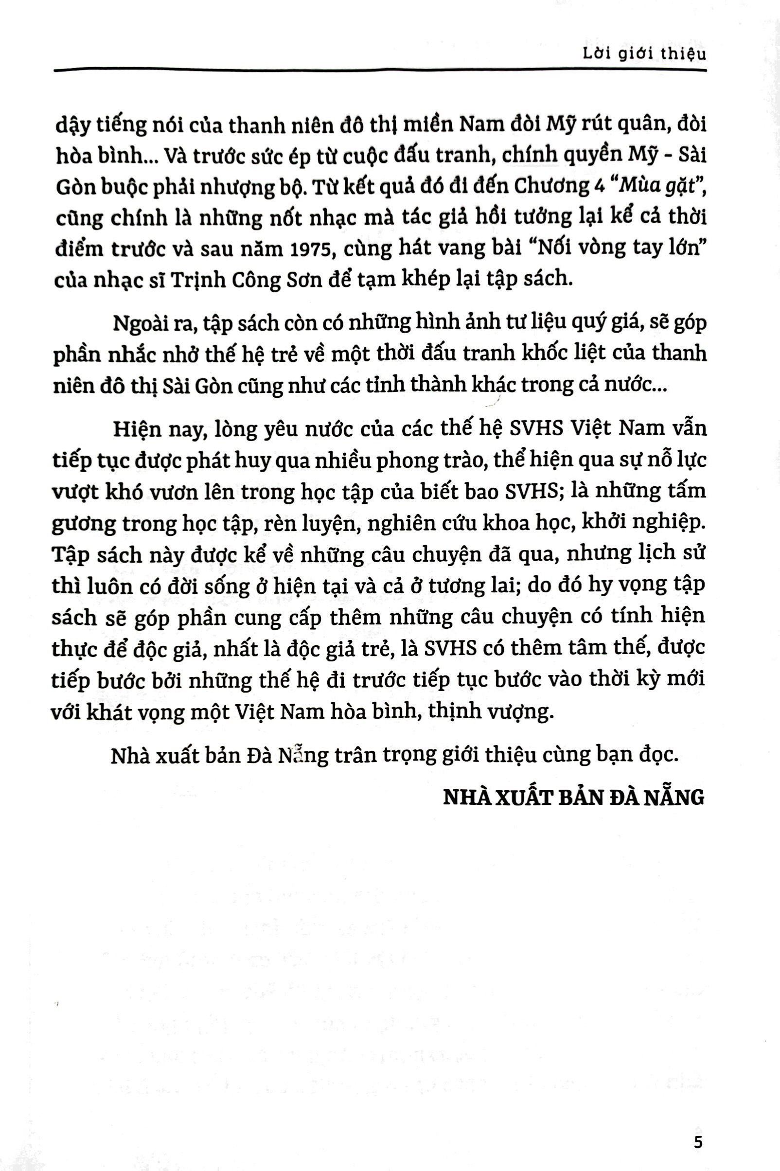 phong trào đấu tranh yêu nước sinh viên học sinh cao trào 1969 - 1972 - Ảnh 5