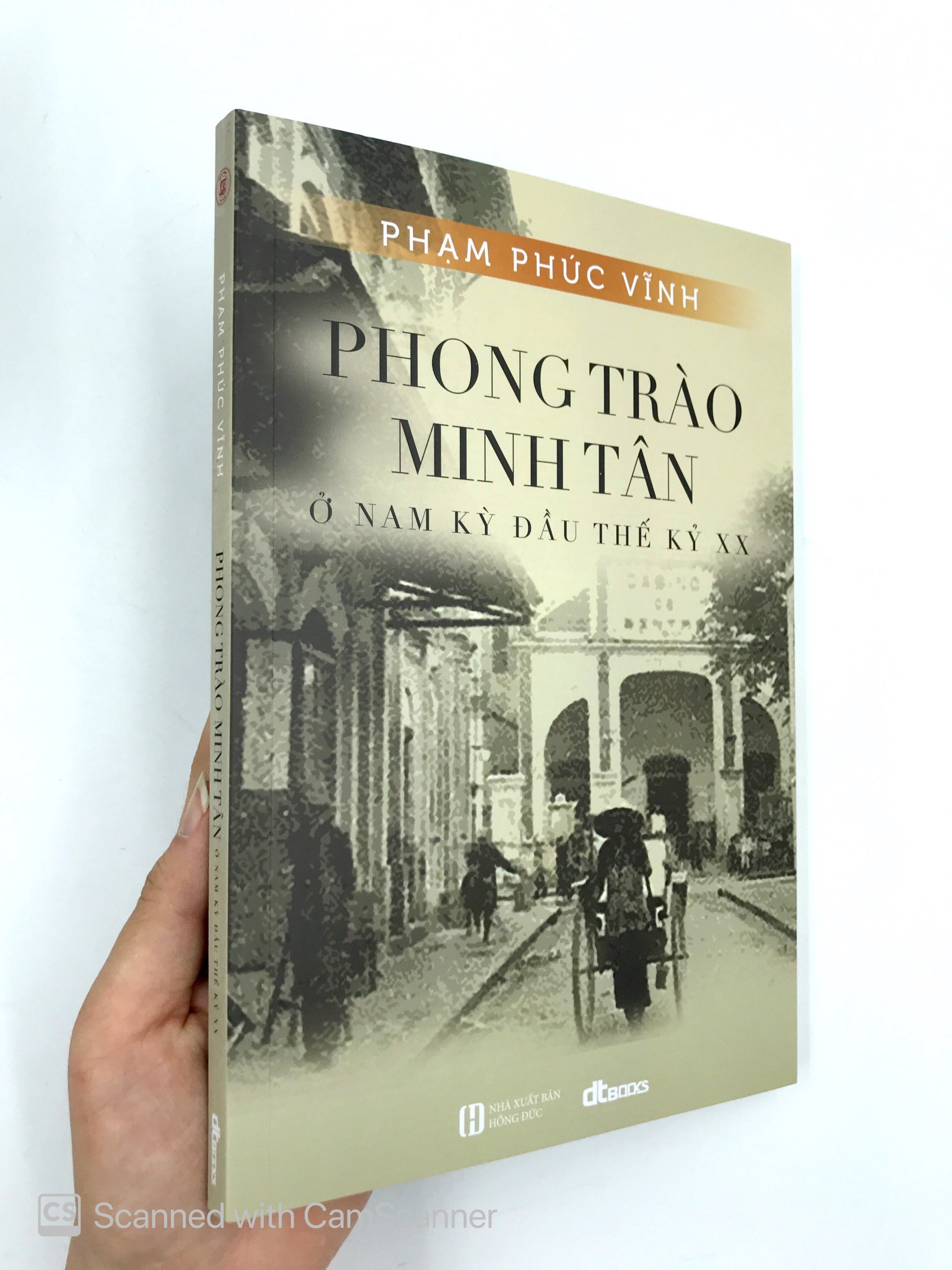 phong trào minh tân - ở nam kỳ đầu thế kỷ xx - Ảnh 12