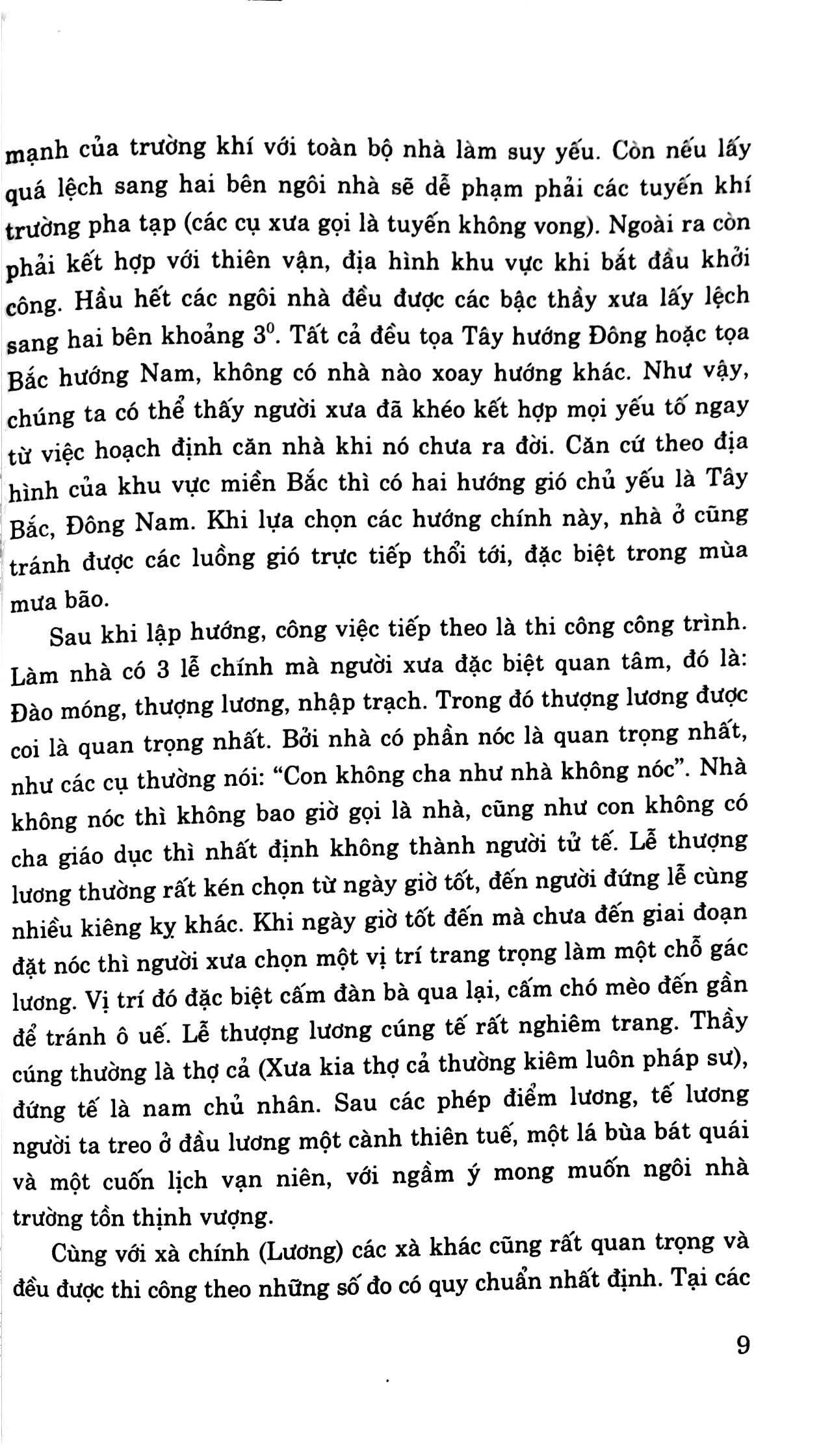 phong tục dân gian - nghi lễ nhập trạch - Ảnh 7
