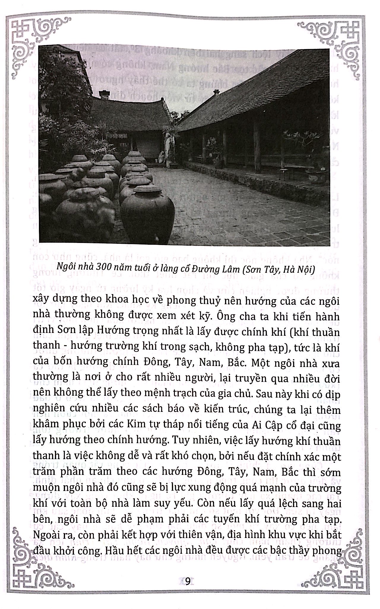 phong tục dân gian - nhập trạch và trấn trạch - Ảnh 12