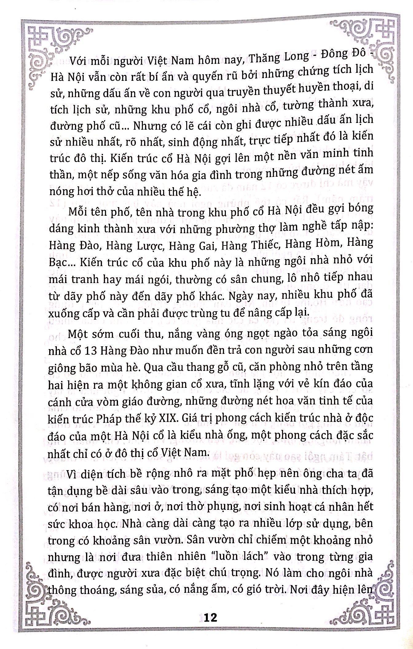 phong tục dân gian - nhập trạch và trấn trạch - Ảnh 19