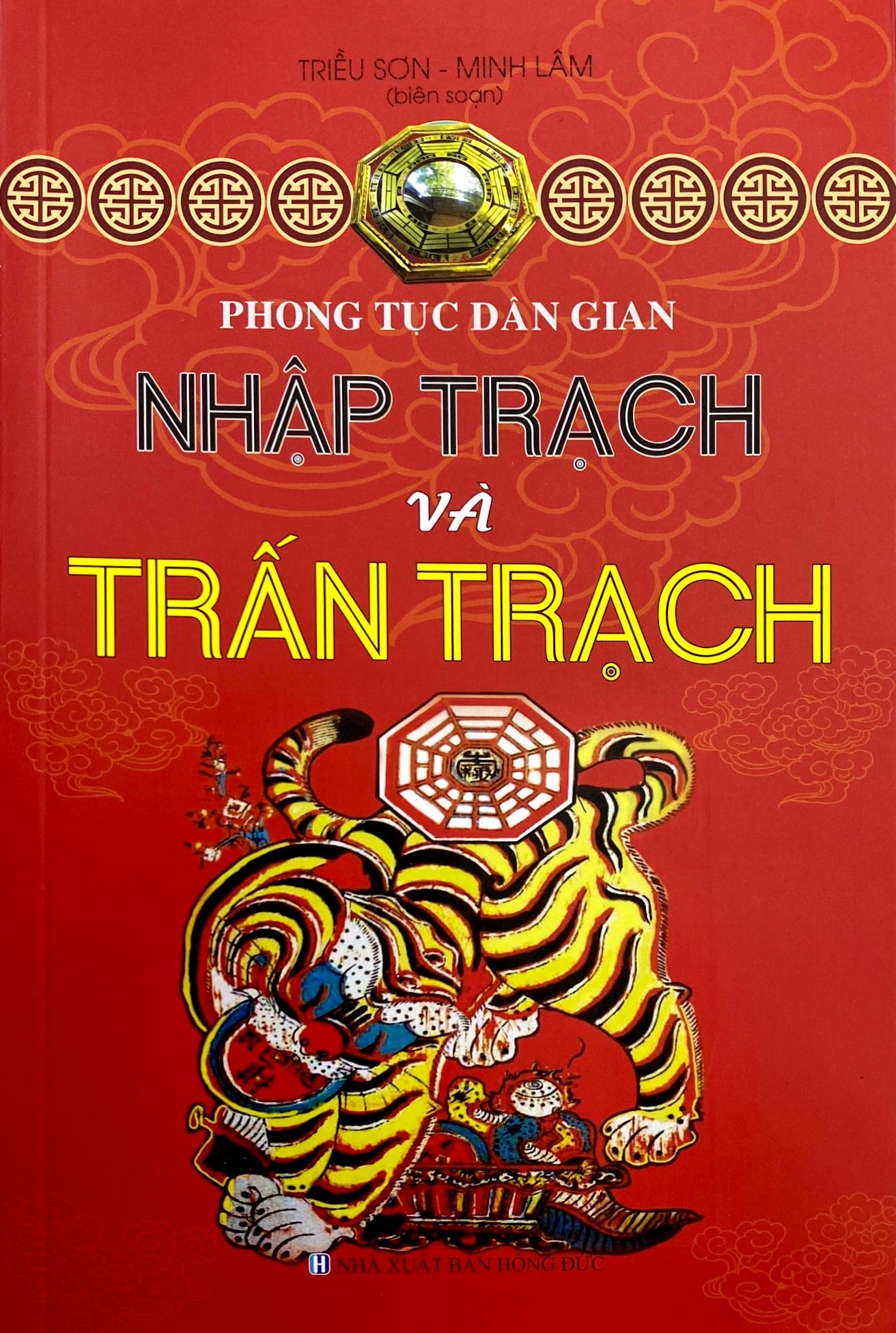 phong tục dân gian - nhập trạch và trấn trạch - Ảnh 2