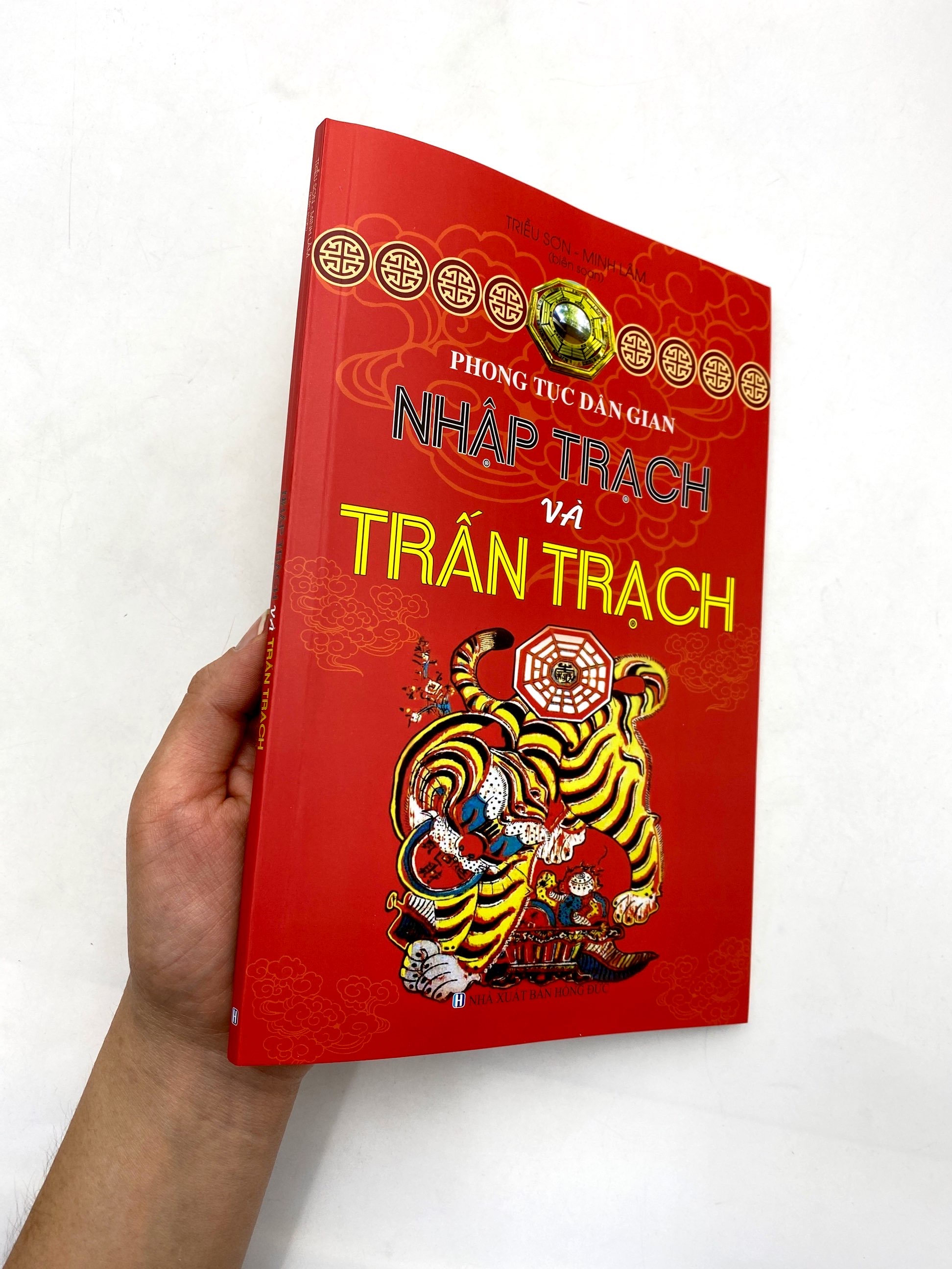 phong tục dân gian - nhập trạch và trấn trạch - Ảnh 24