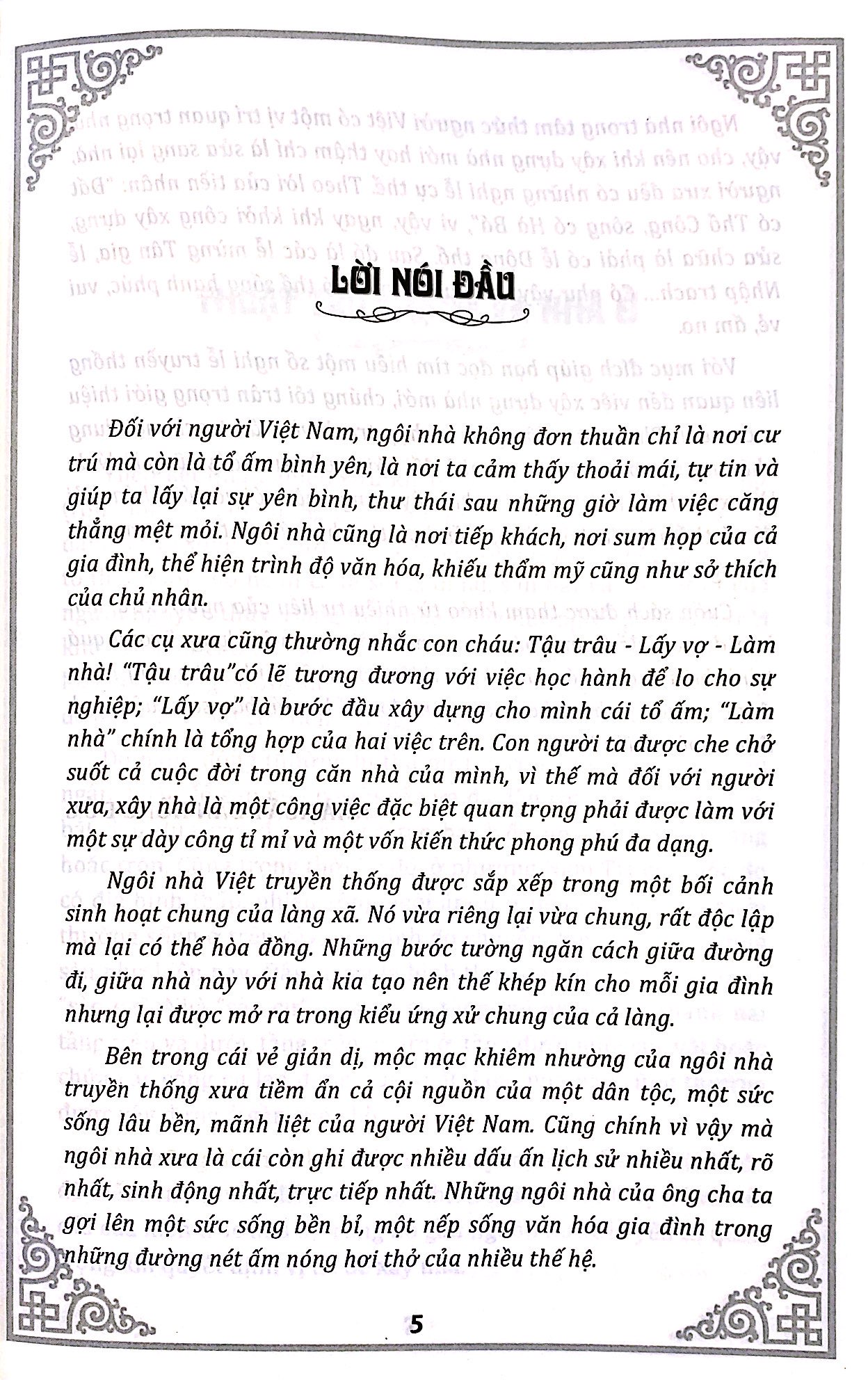 phong tục dân gian - nhập trạch và trấn trạch - Ảnh 6