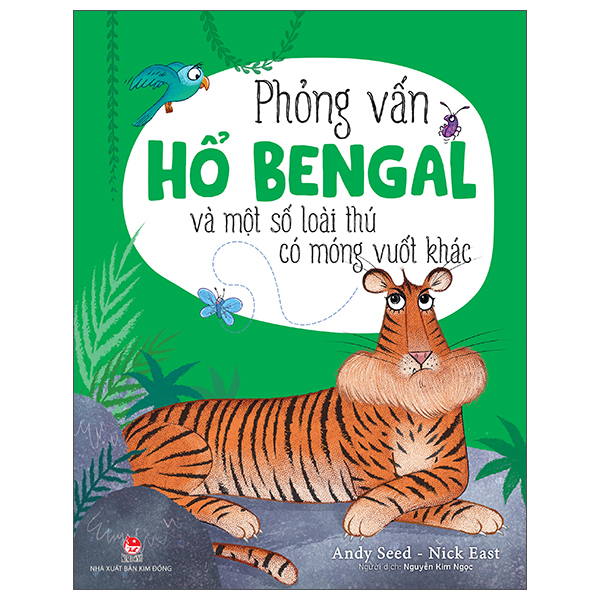 Phỏng Vấn Gấu Trúc Khổng Lồ Và Nhiều Động Vật Bị Đe Dọa Khác - Ảnh 15