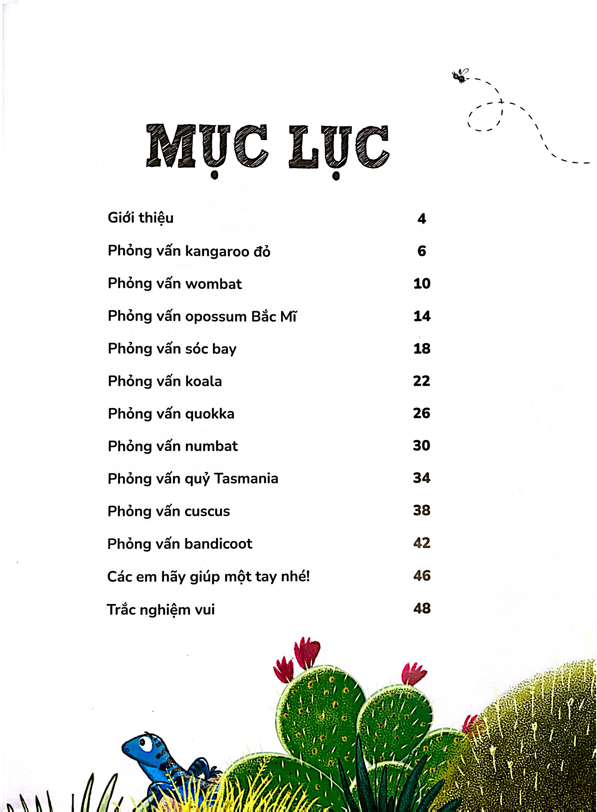 Phỏng Vấn Hổ Kangaroo Và Các Loài Thú Có Túi Khác - Ảnh 6