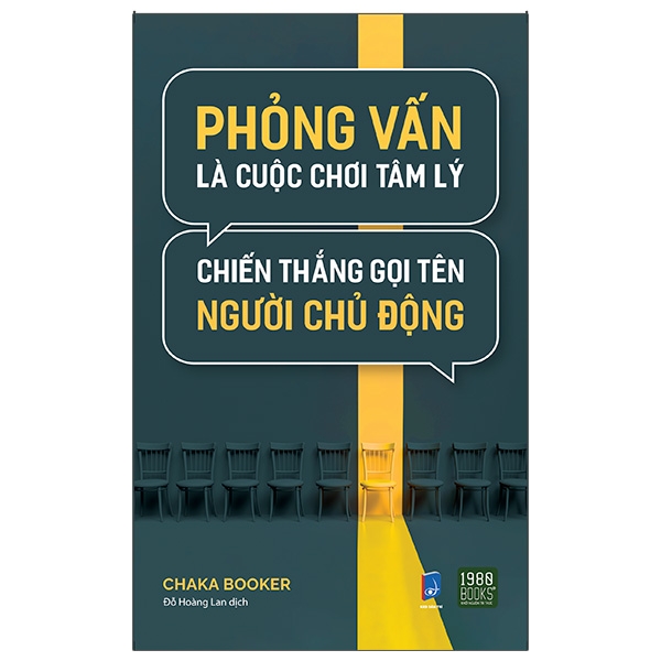 phỏng vấn là cuộc chơi tâm lý, chiến thắng gọi tên người chủ động