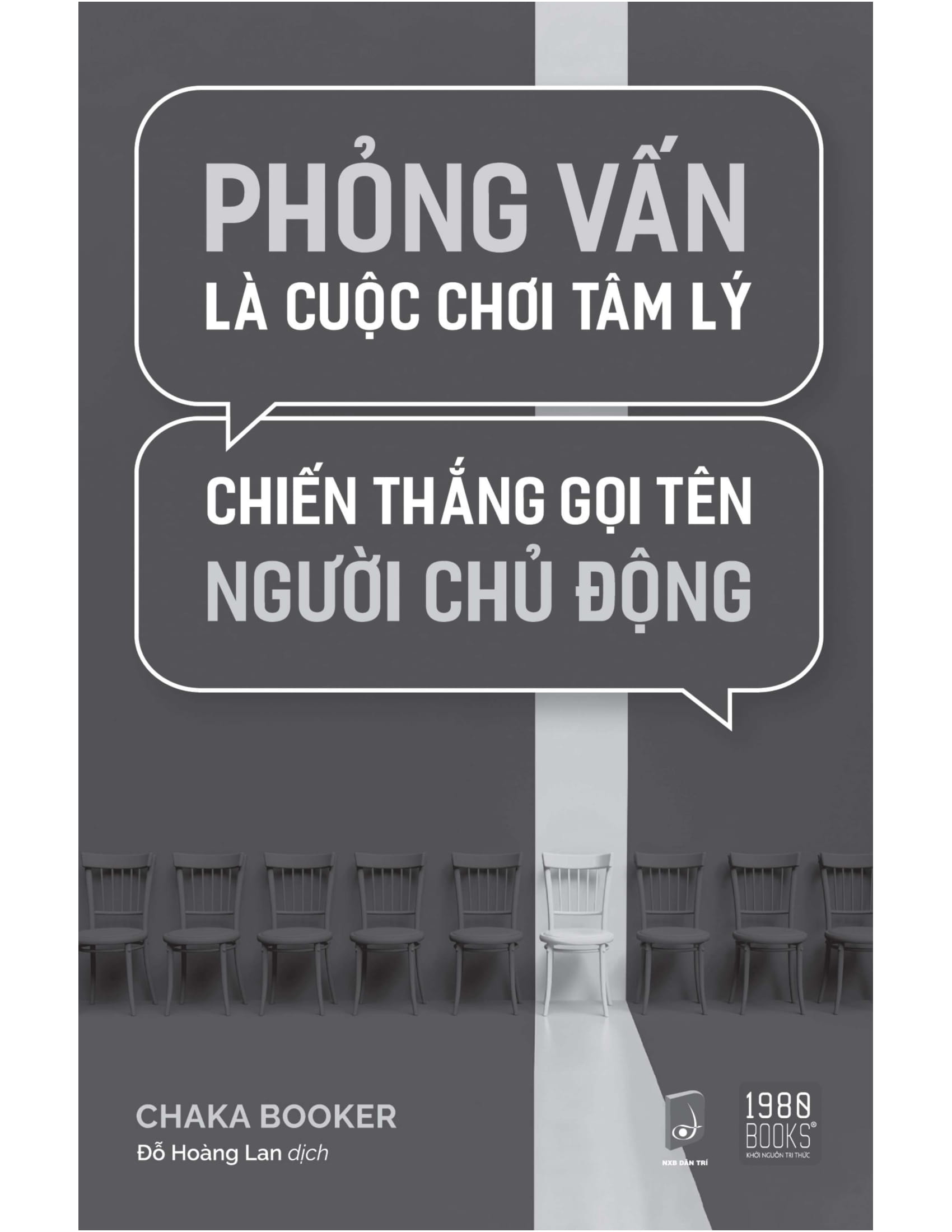 phỏng vấn là cuộc chơi tâm lý, chiến thắng gọi tên người chủ động - Ảnh 2