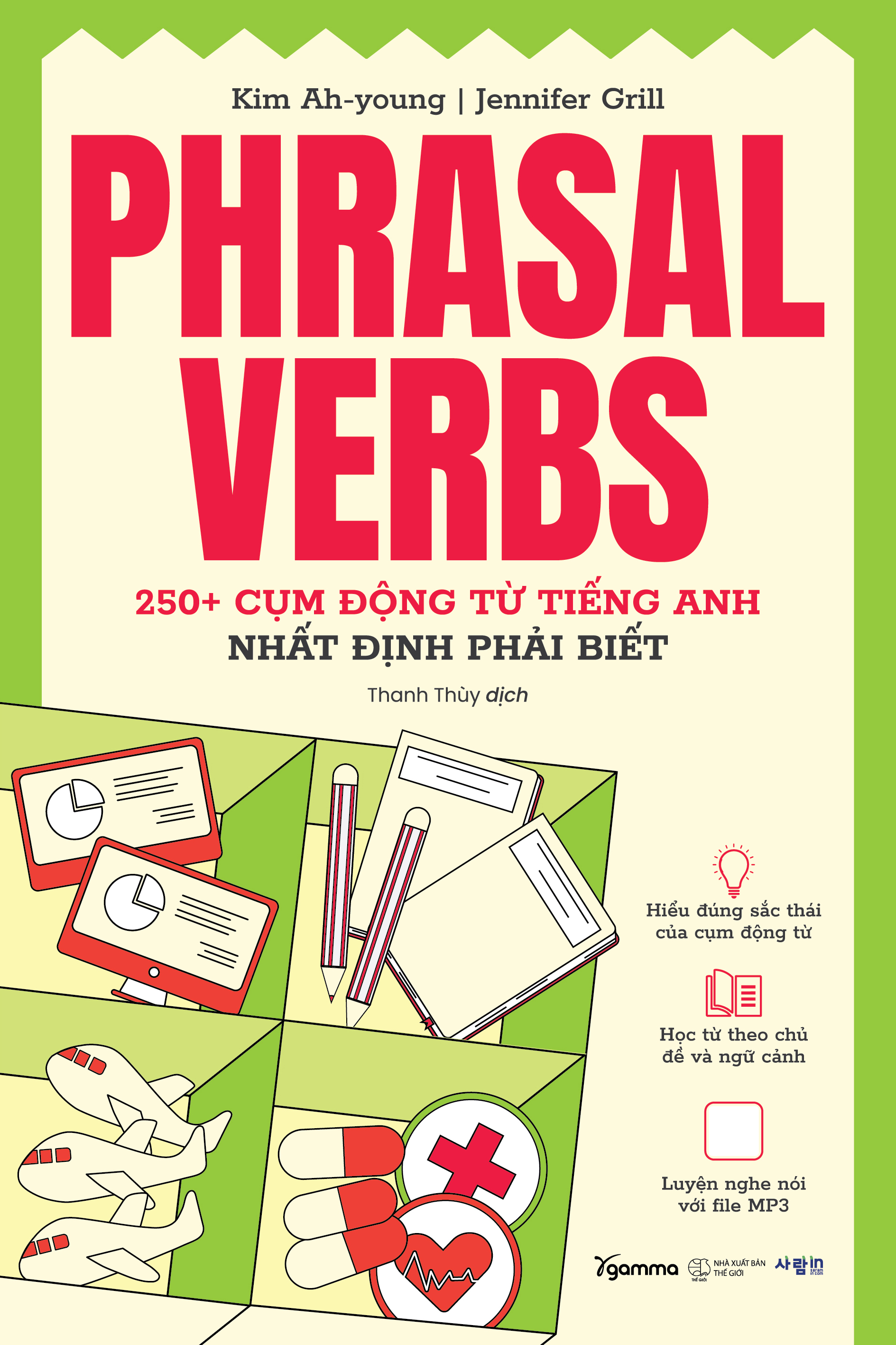 Phrasal Verbs - 250+ Cụm Động Từ Tiếng Anh Nhất Định Phải Biết - Ảnh 2
