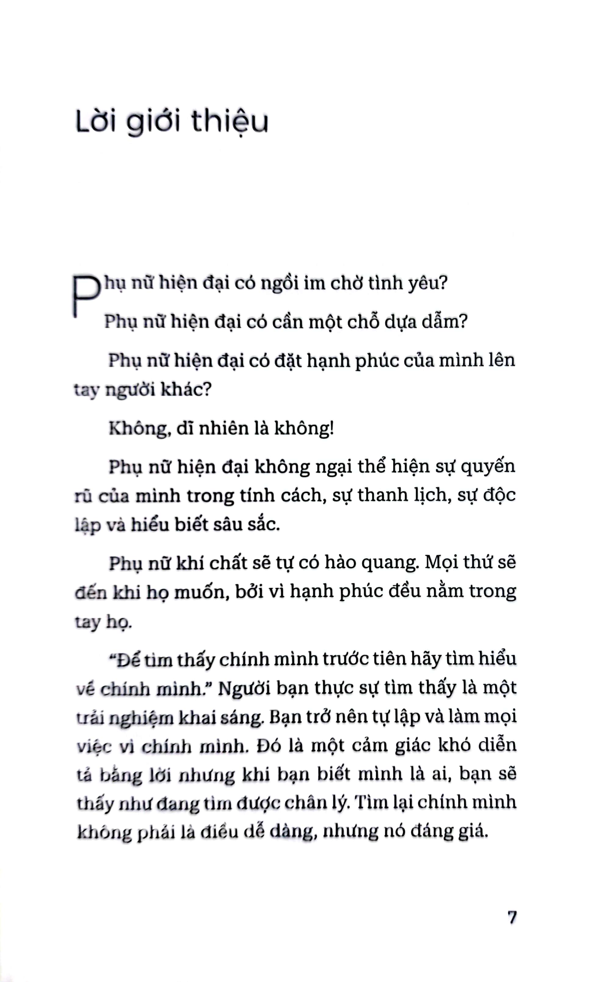 phụ nữ khí chất sẽ tự có hào quang - Ảnh 5