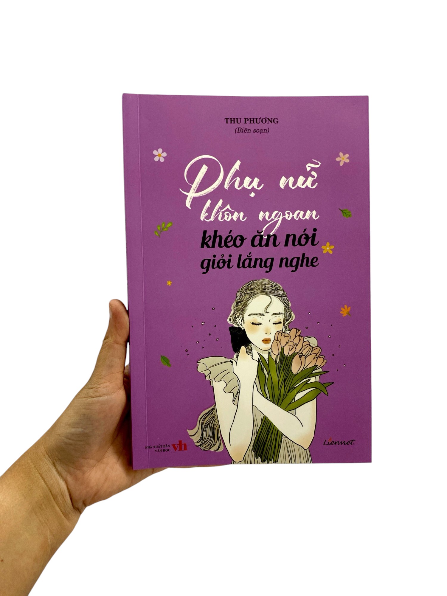 phụ nữ khôn ngoan khéo ăn nói giỏi lắng nghe - Ảnh 11