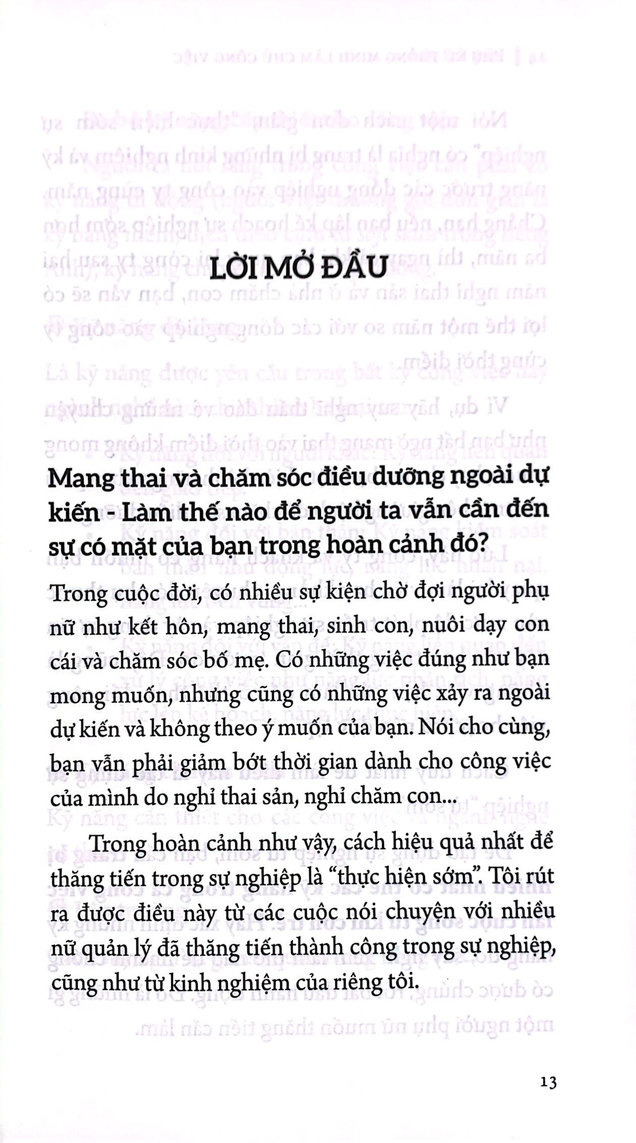 phụ nữ thông minh: làm chủ công việc - Ảnh 6