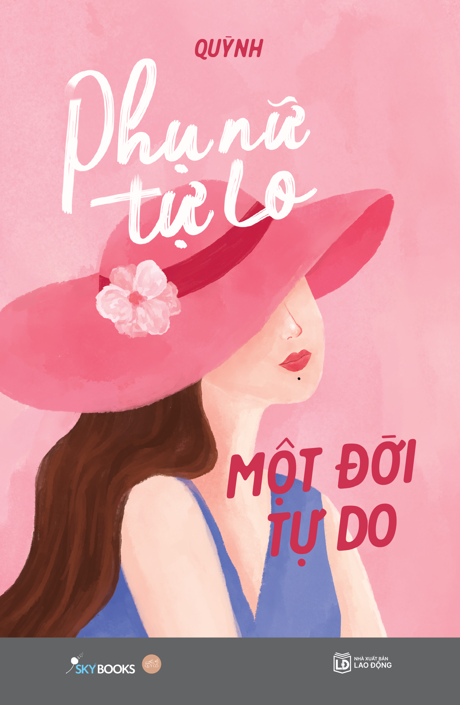 phụ nữ tự lo - một đời tự do - Ảnh 2