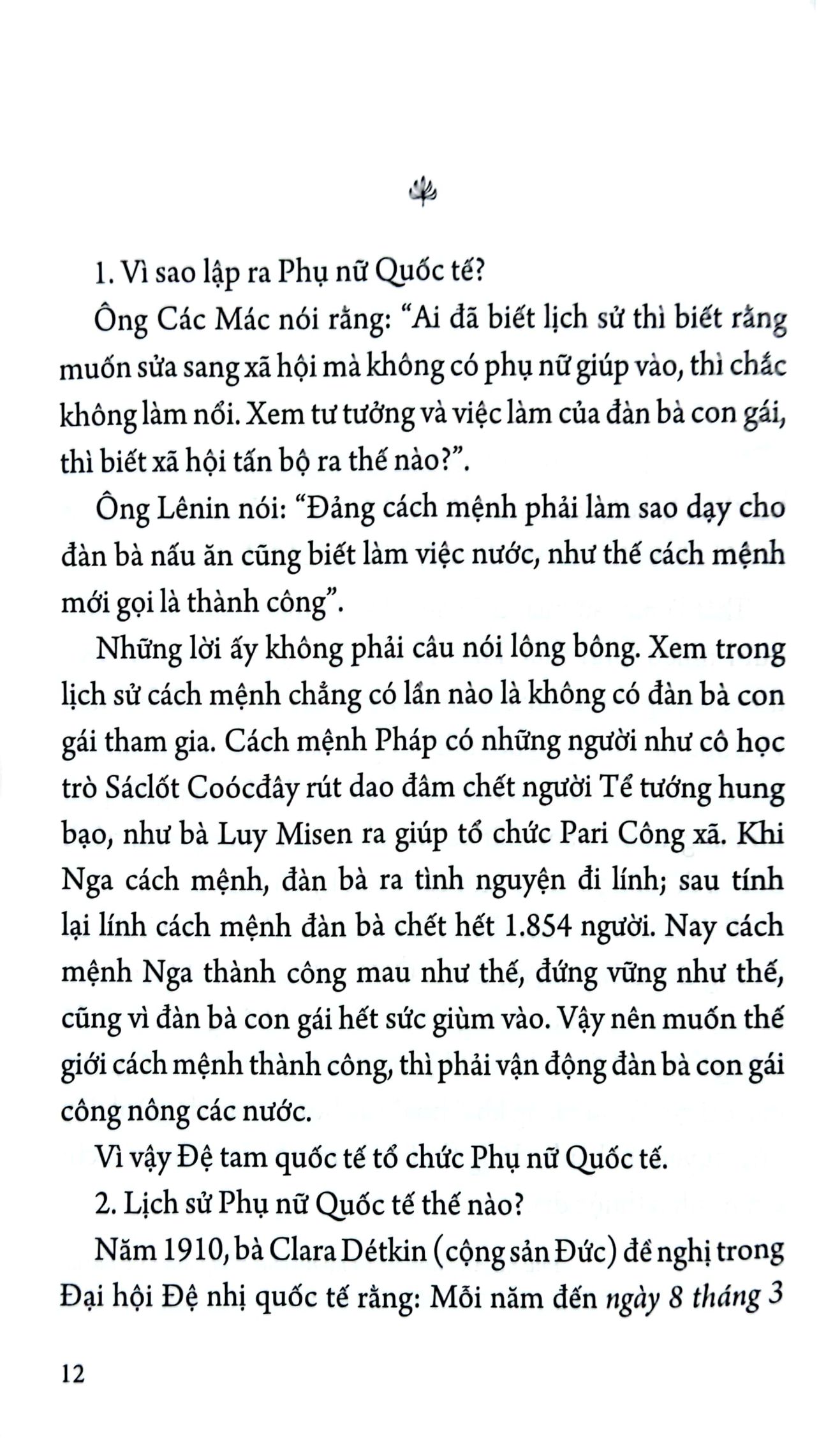 phụ nữ việt nam làm theo lời bác - chủ tịch hồ chí minh với phụ nữ, phong trào phụ nữ và bình đẳng giới - Ảnh 5