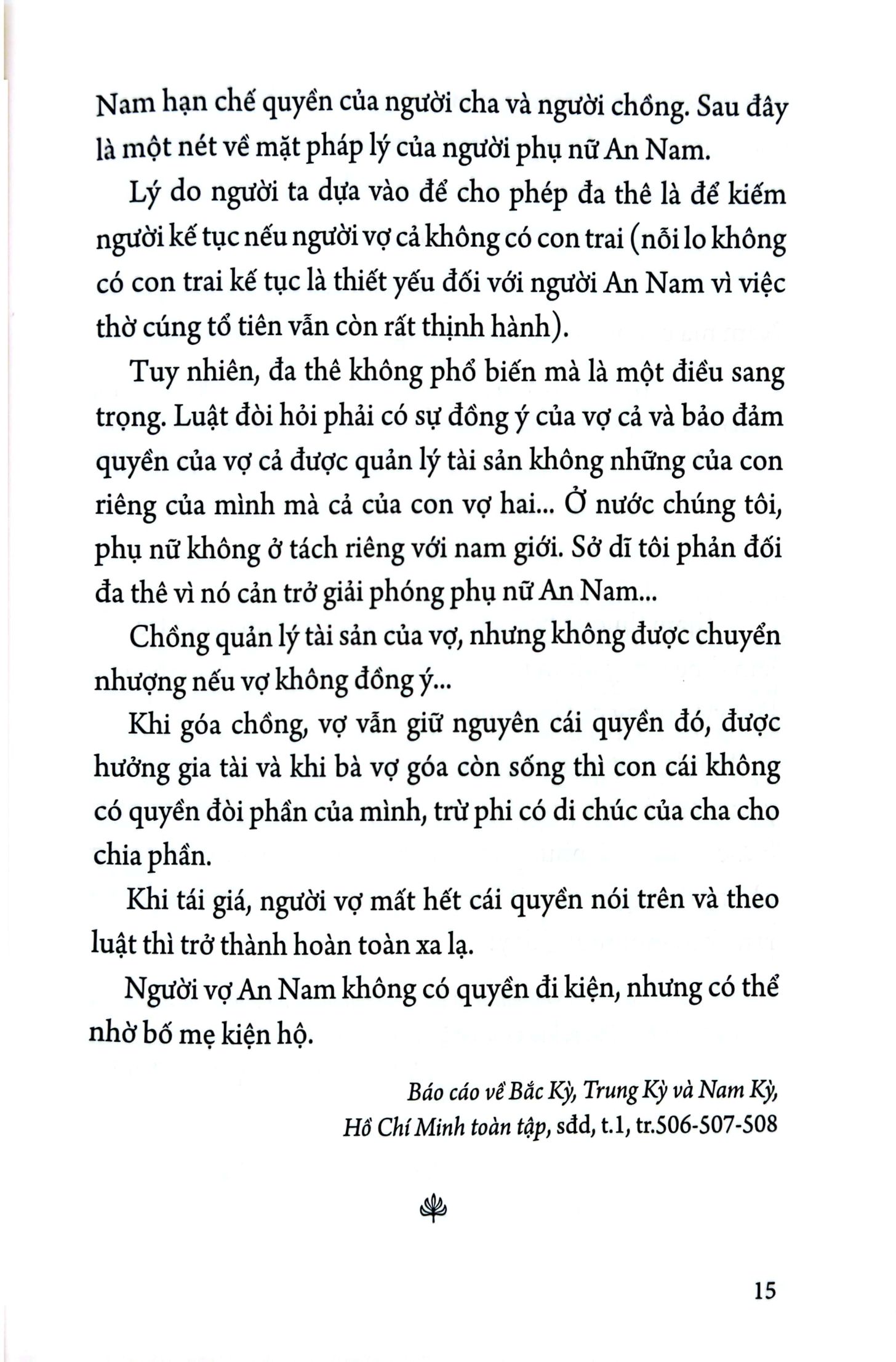 phụ nữ việt nam làm theo lời bác - chủ tịch hồ chí minh với phụ nữ, phong trào phụ nữ và bình đẳng giới - Ảnh 8