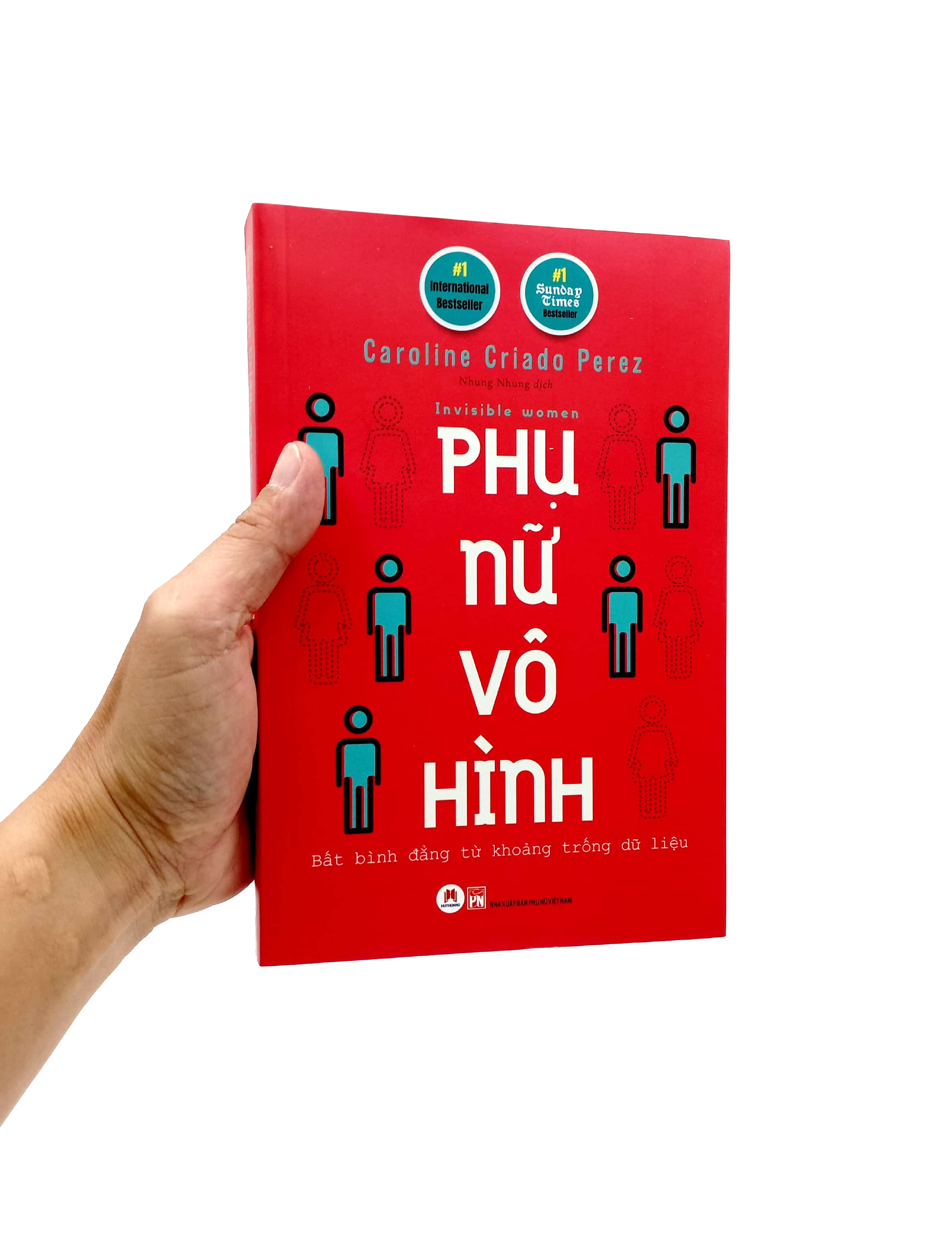 phụ nữ vô hình (invisible women) - Ảnh 7