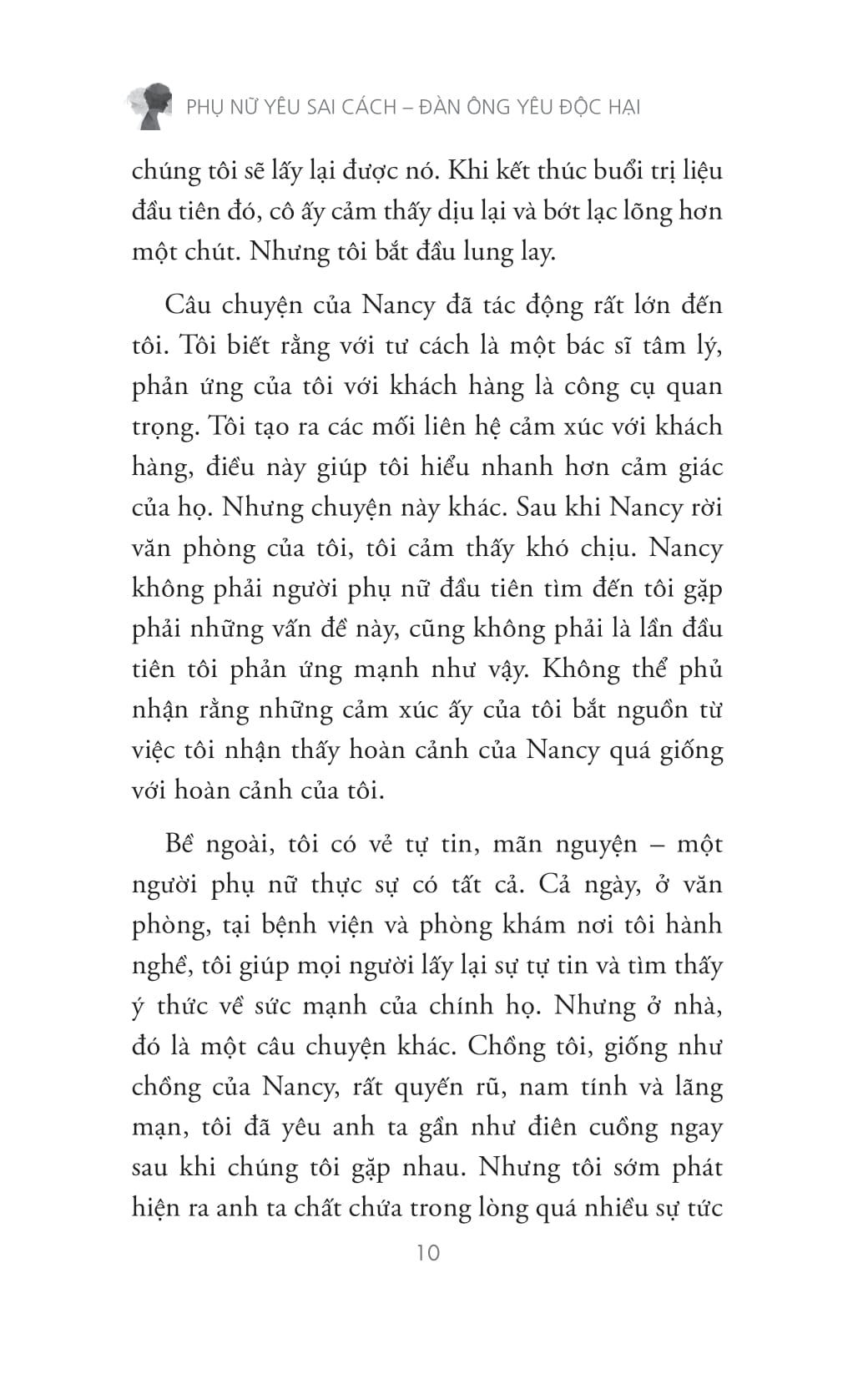 Phụ Nữ Yêu Sai Cách - Đàn Ông Yêu Độc Hại - Ảnh 13