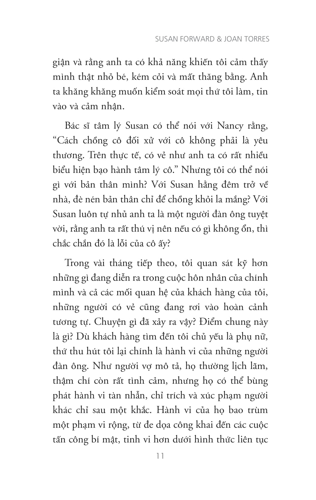 Phụ Nữ Yêu Sai Cách - Đàn Ông Yêu Độc Hại - Ảnh 16