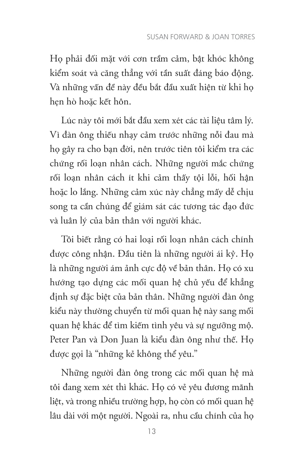 Phụ Nữ Yêu Sai Cách - Đàn Ông Yêu Độc Hại - Ảnh 20
