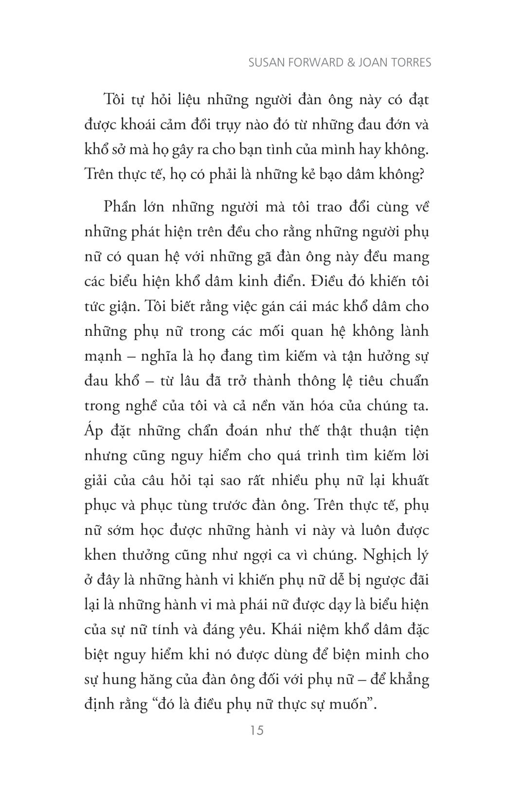 Phụ Nữ Yêu Sai Cách - Đàn Ông Yêu Độc Hại - Ảnh 23