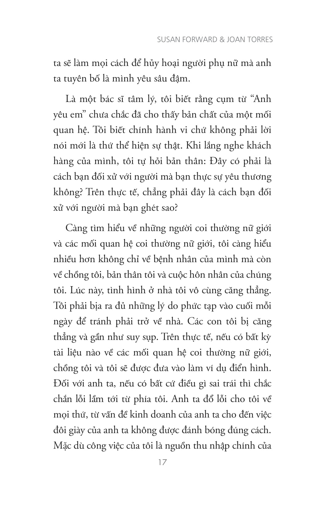 Phụ Nữ Yêu Sai Cách - Đàn Ông Yêu Độc Hại - Ảnh 27