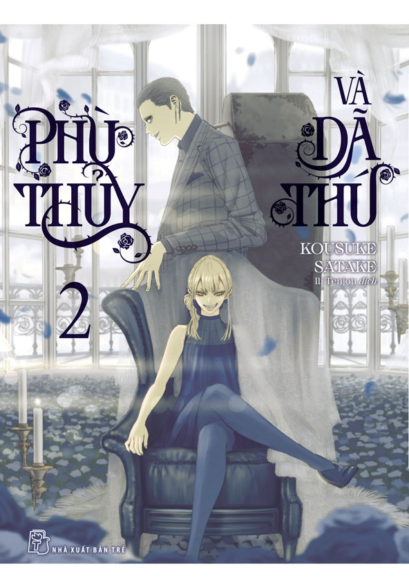phù thủy và dã thú - tập 2 - Ảnh 2