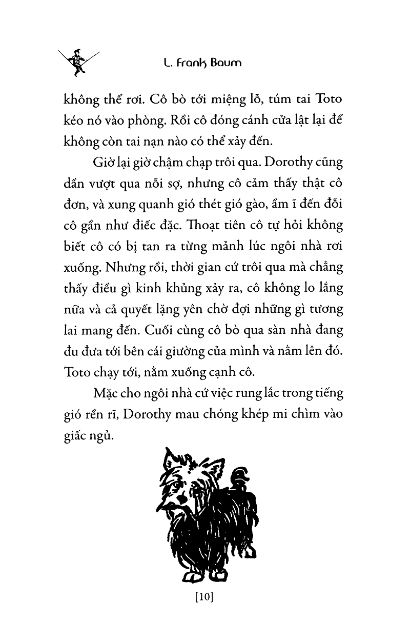 phù thủy xứ oz (tái bản 2018) - Ảnh 8
