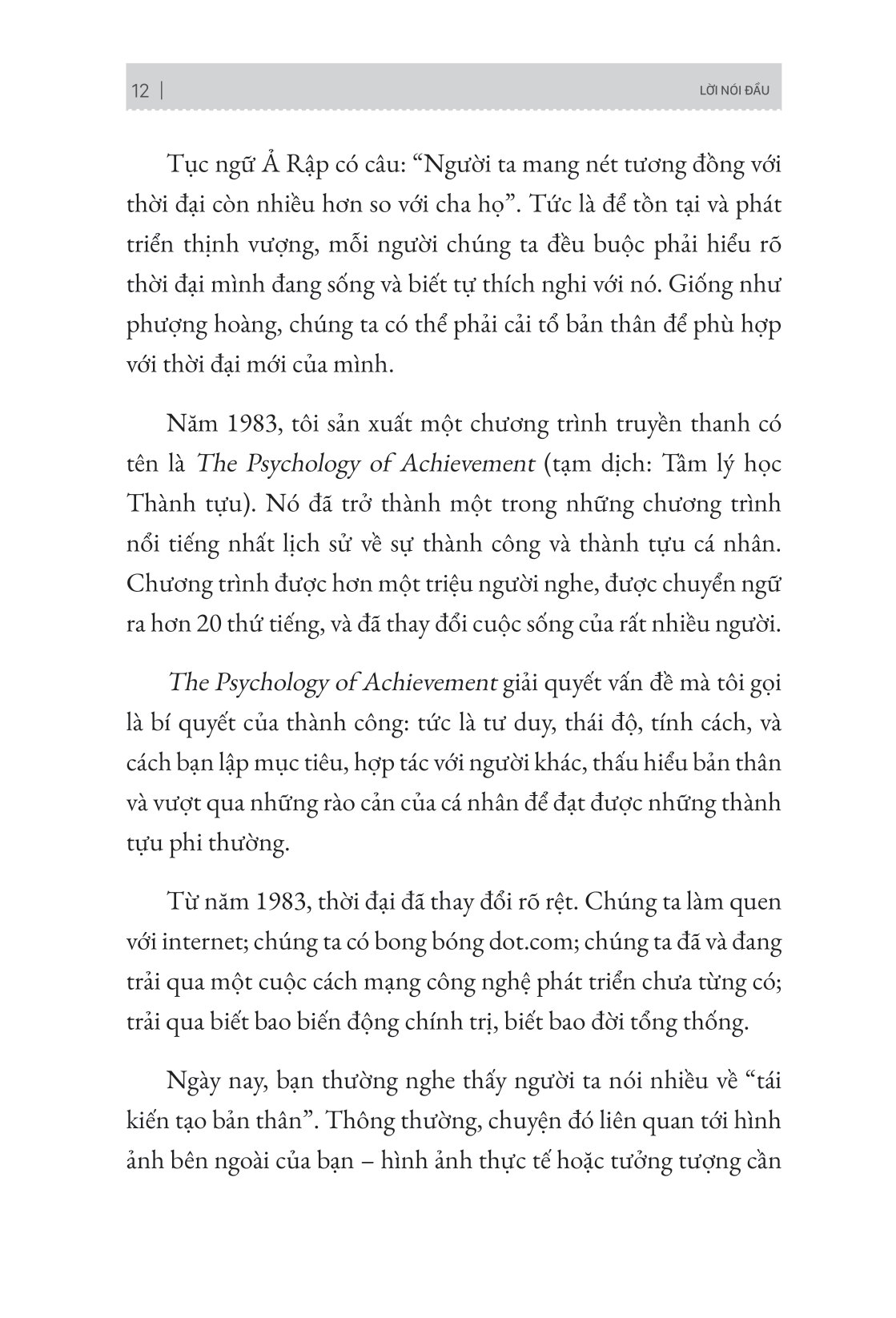 phượng hoàng tái sinh - 12 phẩm chất quan trọng để bứt phá sự nghiệp và cuộc sống - Ảnh 14
