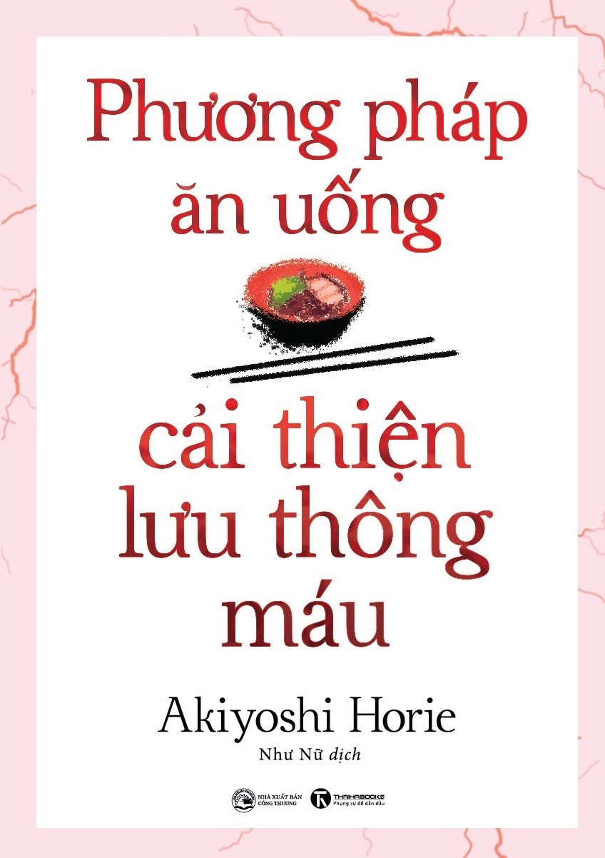 phương pháp ăn uống cải thiện lưu thông máu (tái bản 2024) - Ảnh 2