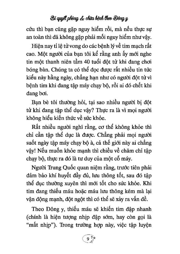 phương pháp cứu người - bí quyết phòng và chữa bệnh theo đông y - Ảnh 9