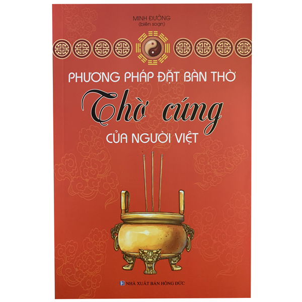 phương pháp đặt bàn thờ - thờ cúng của người việt