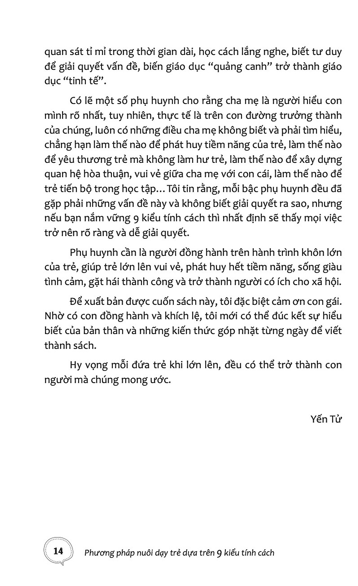 phương pháp dạy trẻ dựa trên 9 kiểu tính cách - Ảnh 12
