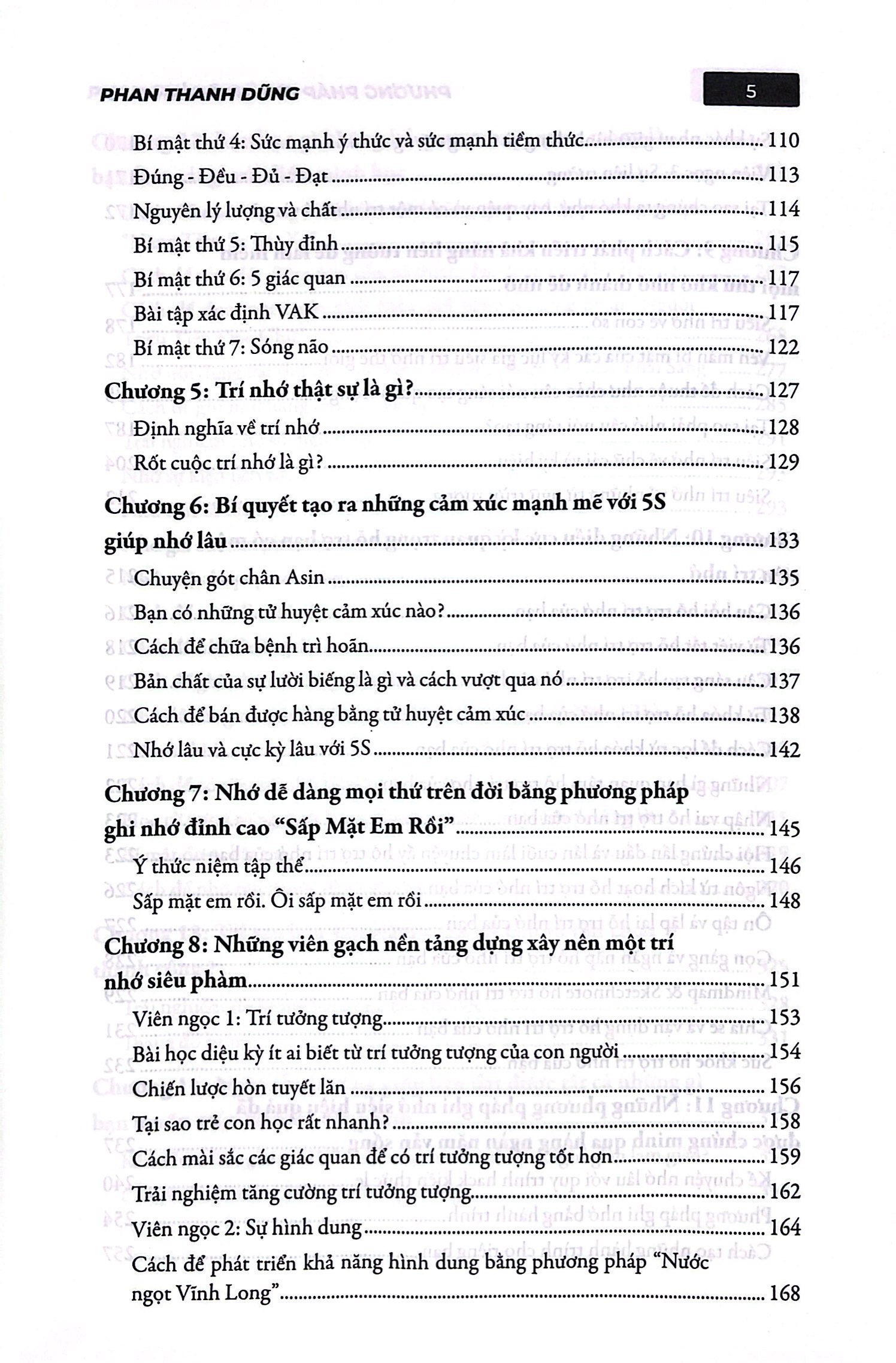 phương pháp ghi nhớ đỉnh cao - Ảnh 4