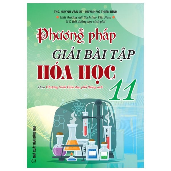 Phương Pháp Giải Bài Tập Hóa Học 12 - Ảnh 3