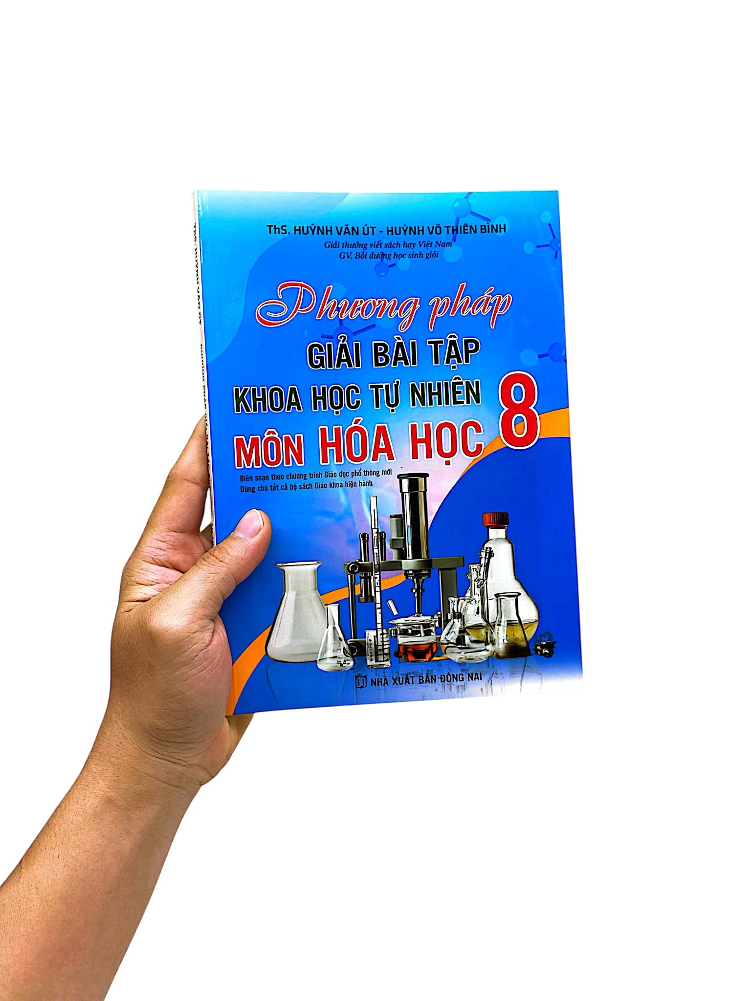Phương Pháp Giải Bài Tập Khoa Học Tự Nhiên 8 - Môn Hóa Học - Ảnh 8