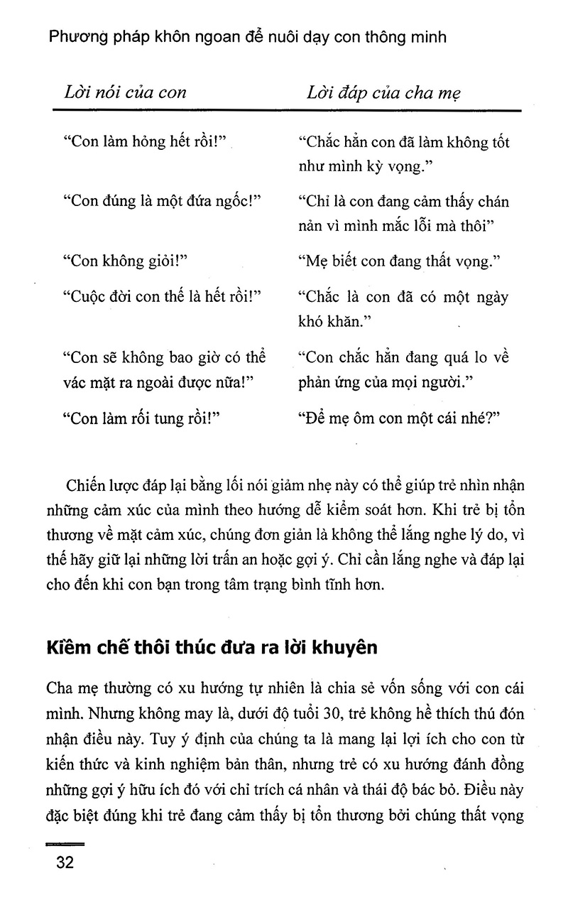 phương pháp khôn ngoan đẻ nuôi dạy con thông minh - Ảnh 12