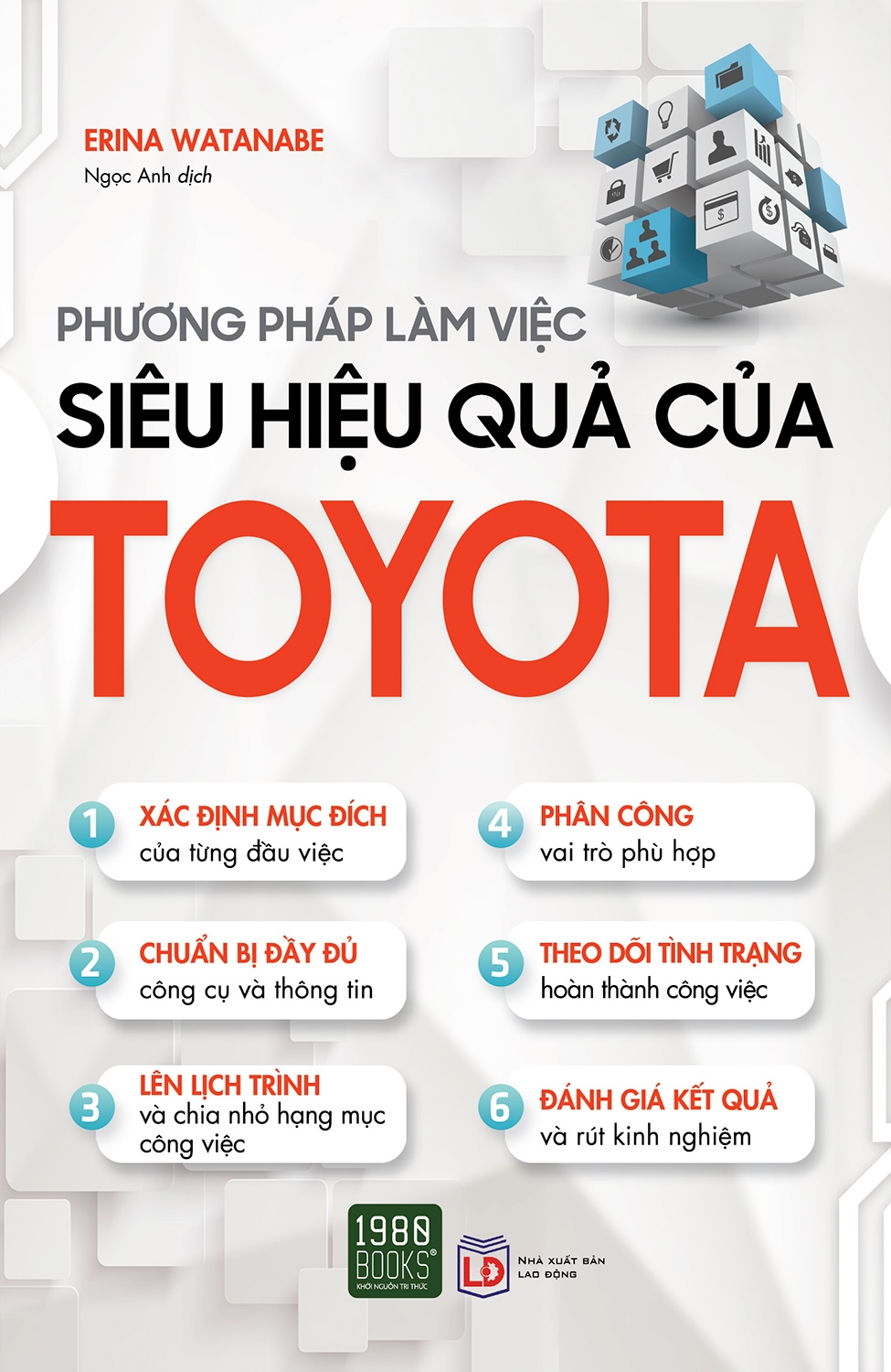 phương pháp làm việc siêu hiệu quả của toyota - Ảnh 2