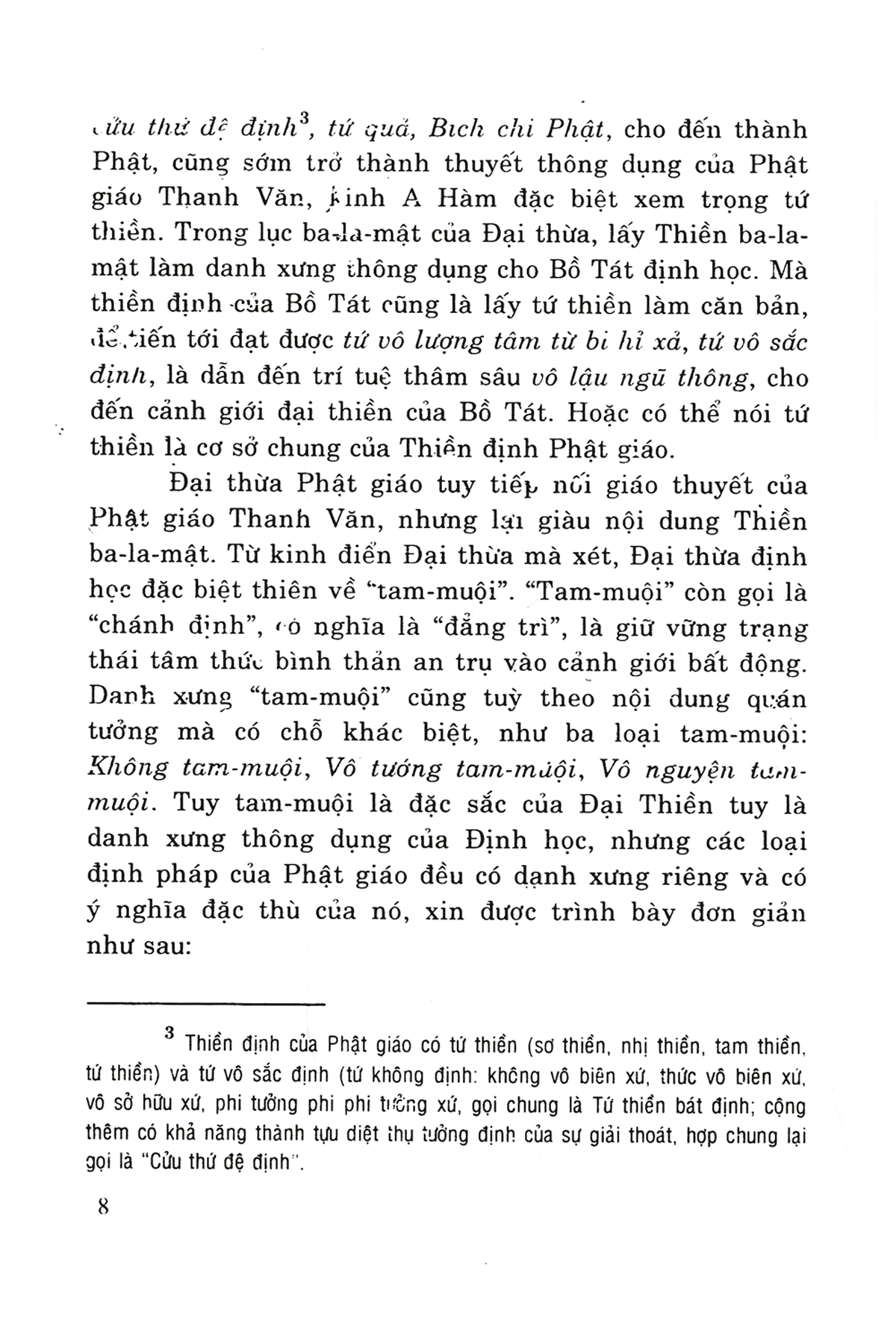 phương pháp ngồi thiền - Ảnh 5