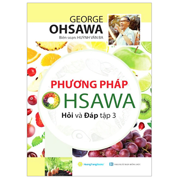 phương pháp ohsawa hỏi và đáp - tập 3 - Ảnh 2