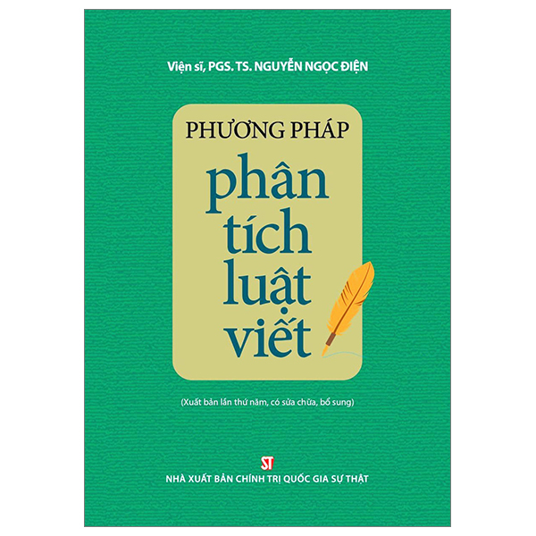 phương pháp phân tích luật viết