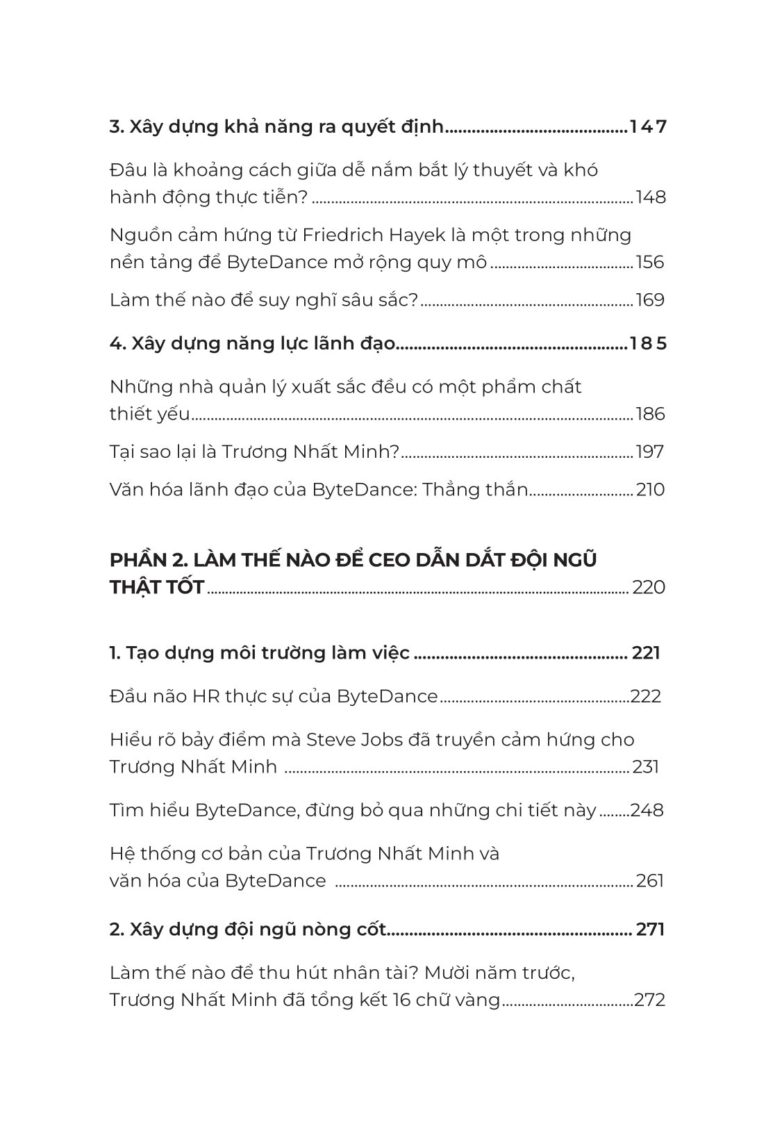 phương pháp quản trị mục tiêu - triết lý kinh doanh của công ty tỷ đô bytedance - Ảnh 4