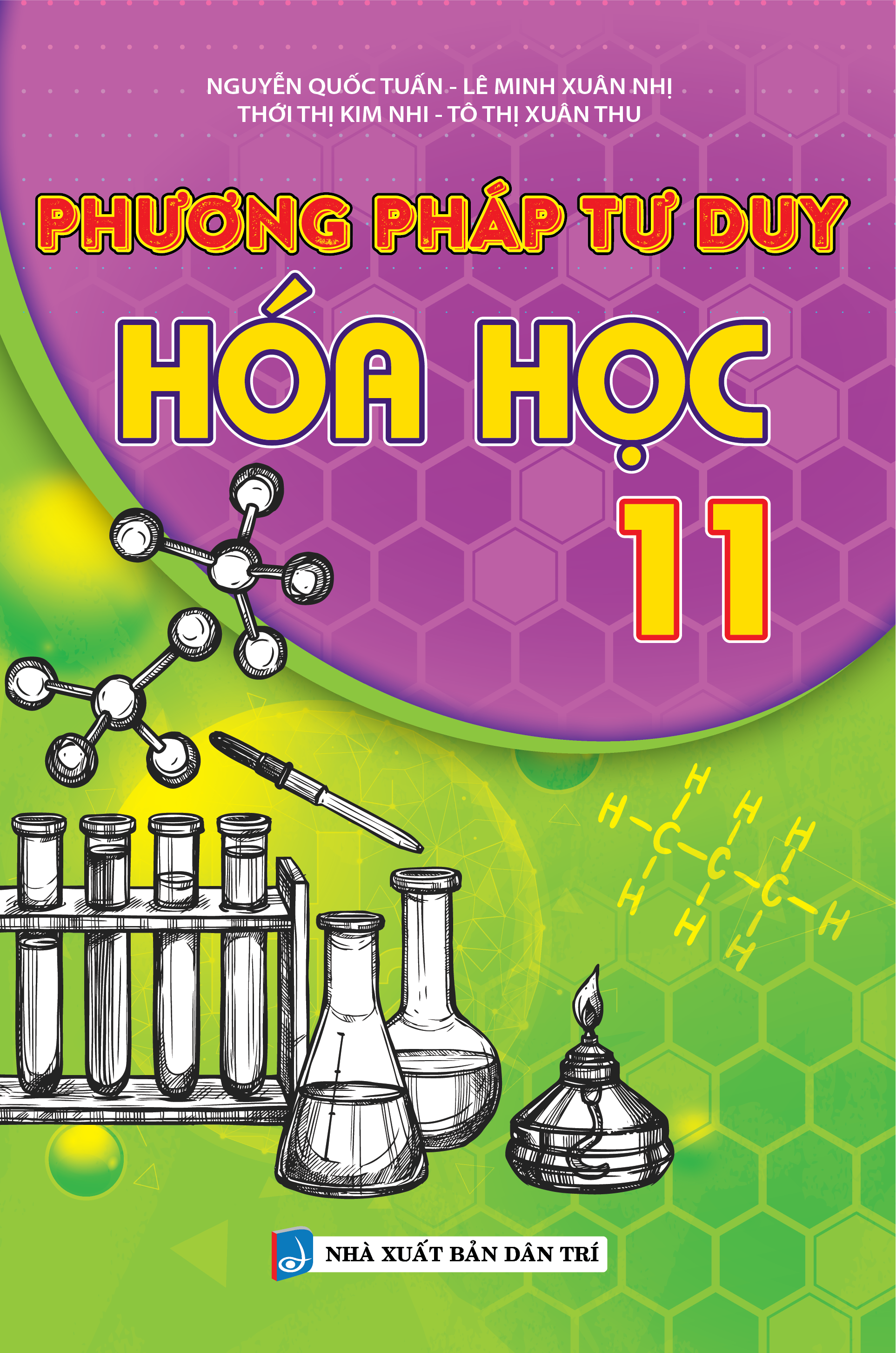 phương pháp tư duy hóa học 11 - Ảnh 2