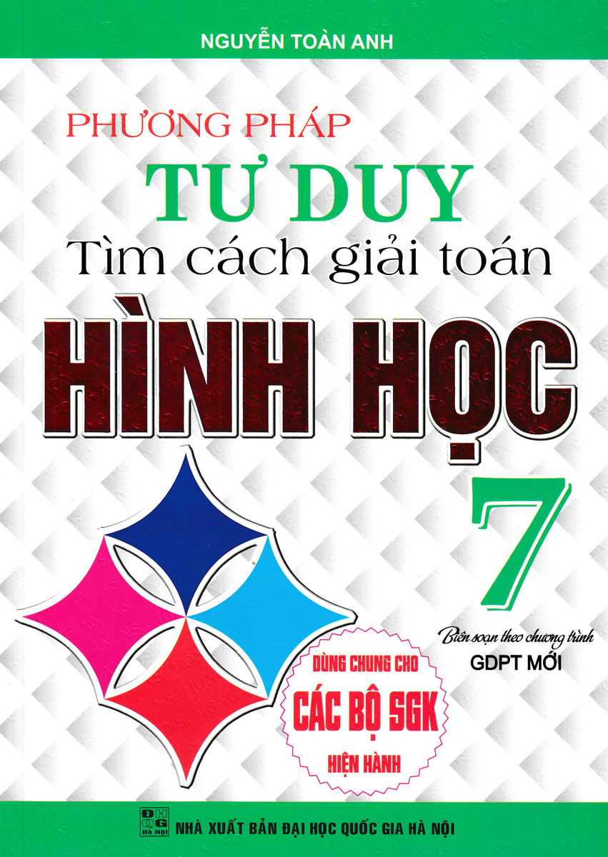Phuong Phap Tu Duy Tim Cach Giai Toan Hinh Hoc 7 - Ảnh 2