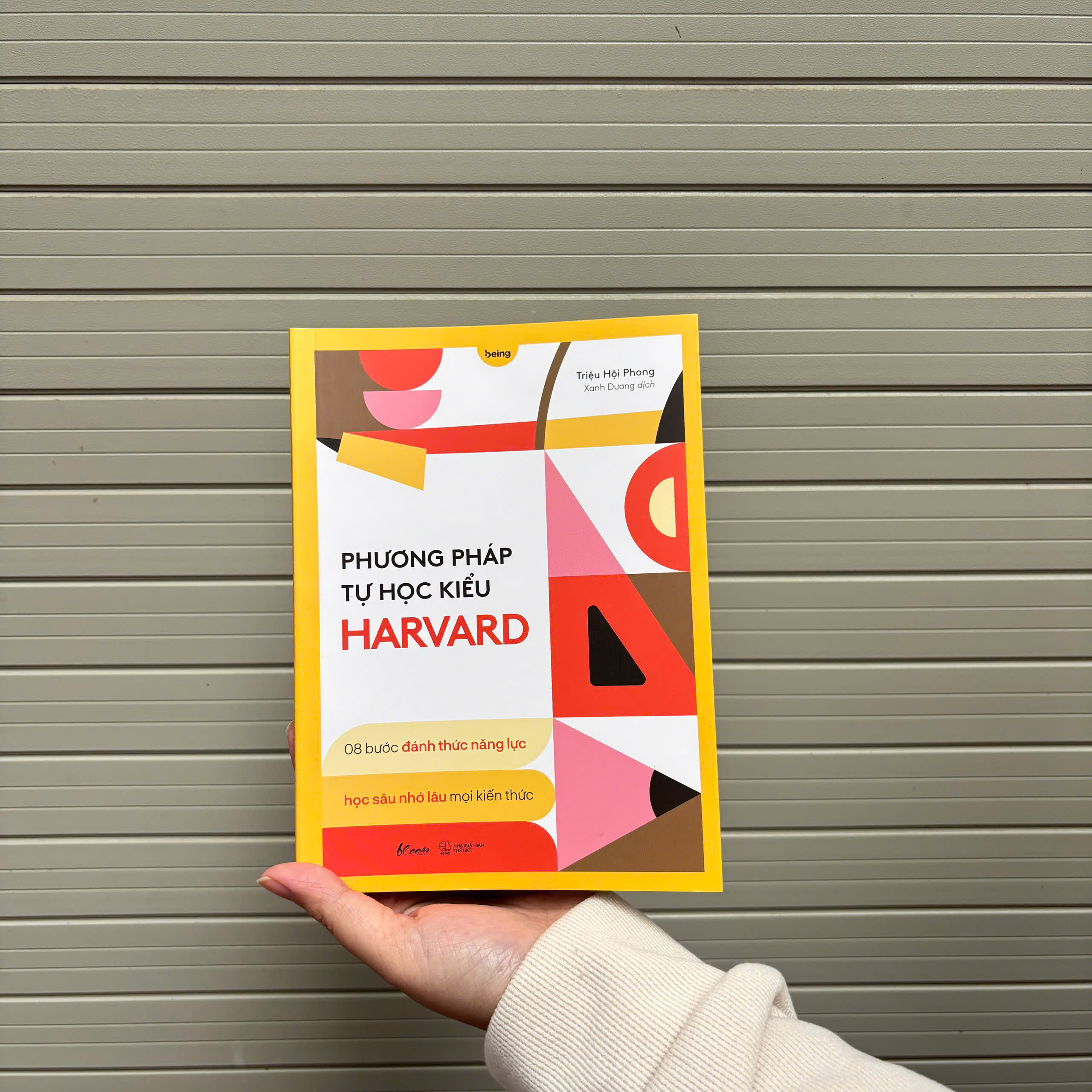 Phương Pháp Tự Học Kiểu Harvard - Ảnh 3