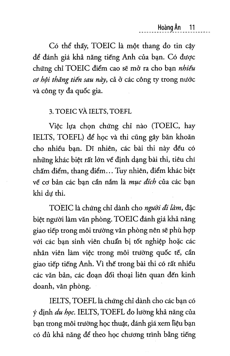 phương pháp tự học toeic (tái bản 2019) - Ảnh 9