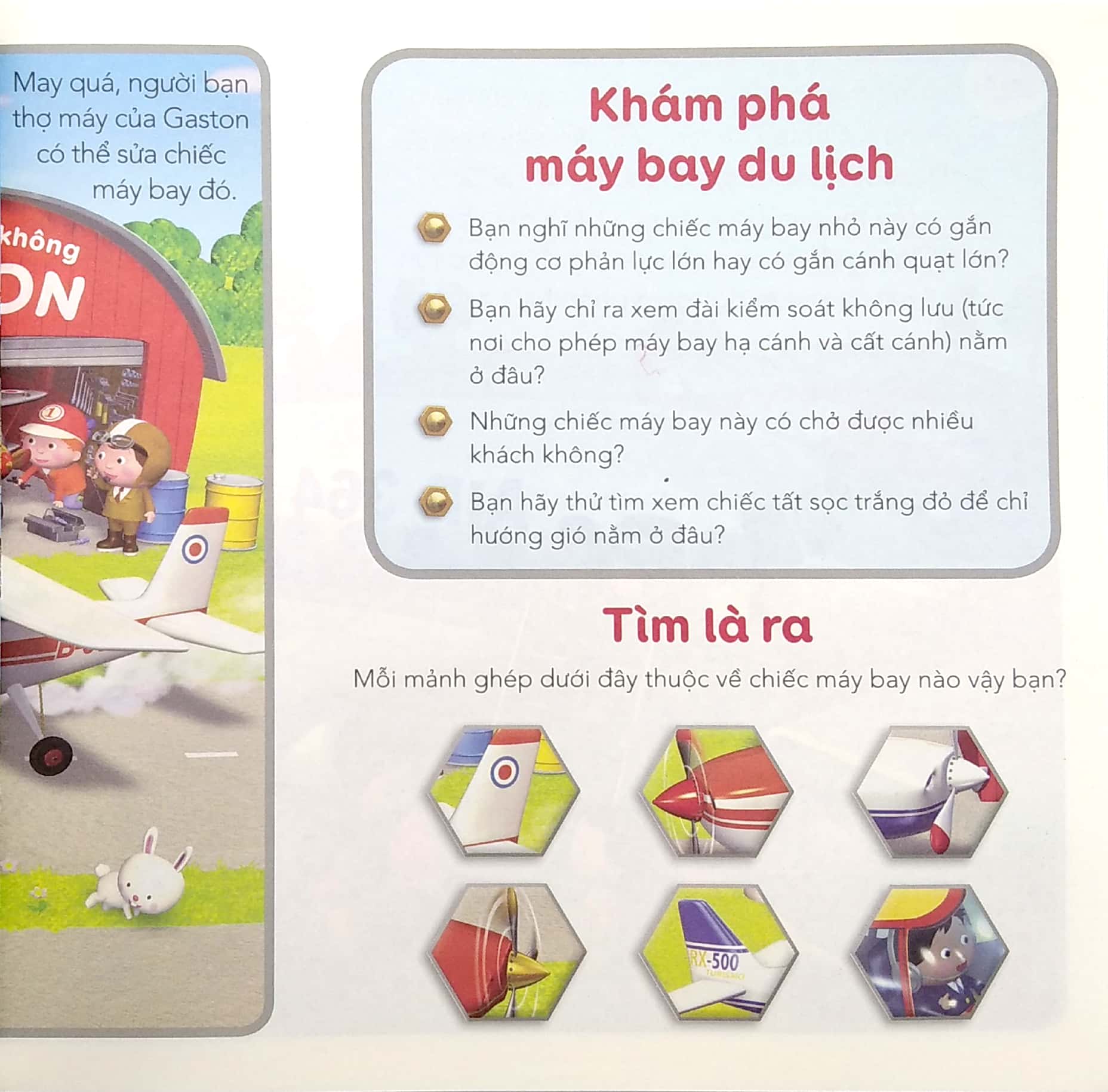 phương tiện di chuyển: máy bay - Ảnh 4
