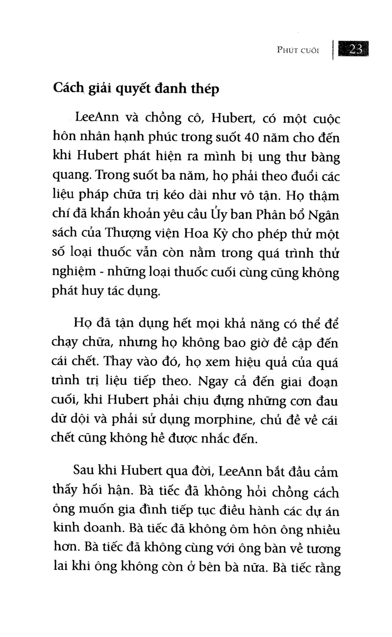 phút cuối - nhẹ bước lên con đường mới - Ảnh 13